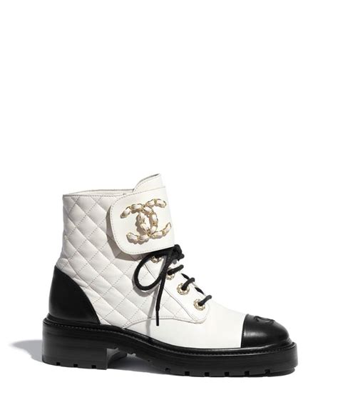 bottes chanel femme|Souliers — Mode .